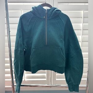 Lululemon Scuba Oversized Half-
Zip Hoodie